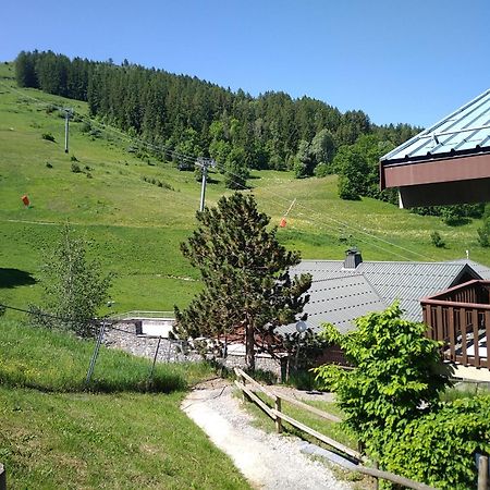 Montchavin La Plagne, Pistes 50M, Balcon Vue Mont Blanc公寓 外观 照片